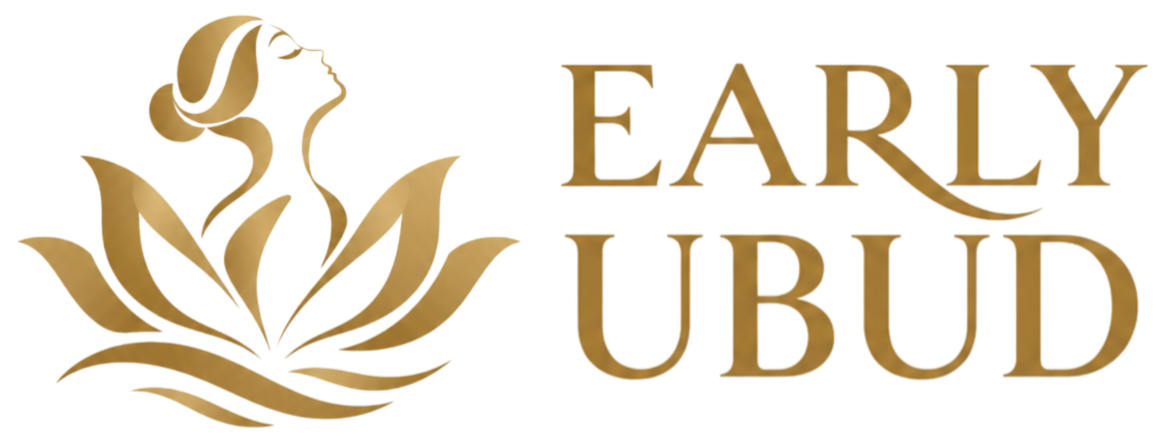Early Ubud Spa logo